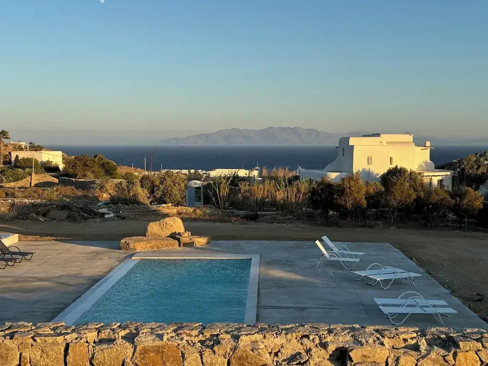 Iria Blue Mykonos