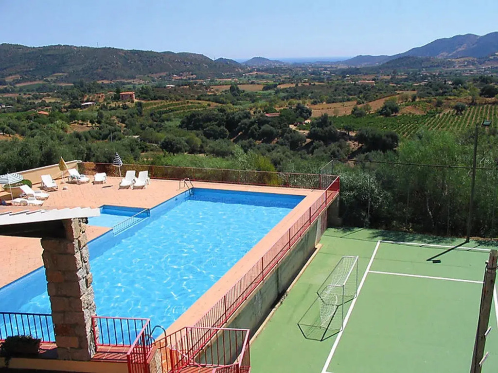 Villa Is Murtas Cardedu 37313