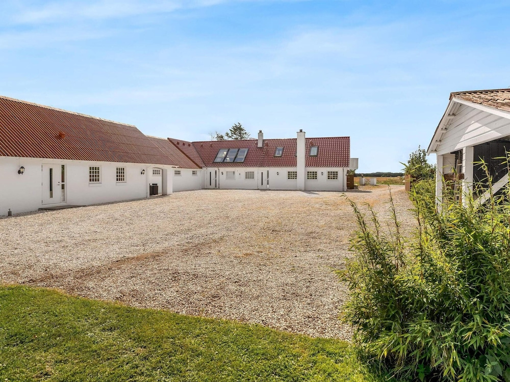 4 Star Holiday Home in Lokken