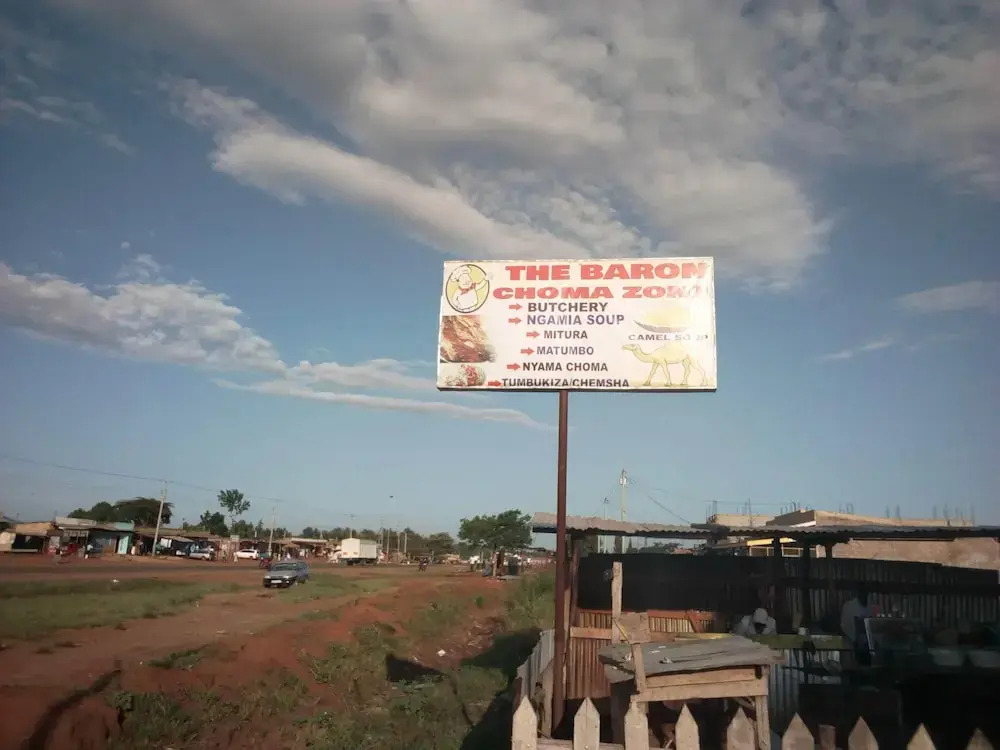The Baron Hotel