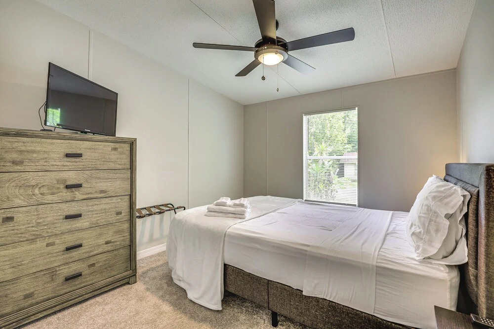 2 Mi to Historic Downtown: St Augustine Retreat
