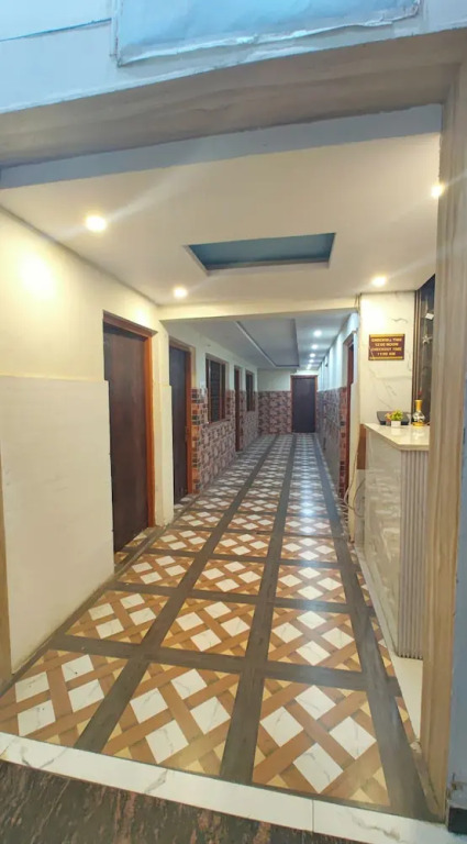 Hotel Vrrinda Residency Varanasi