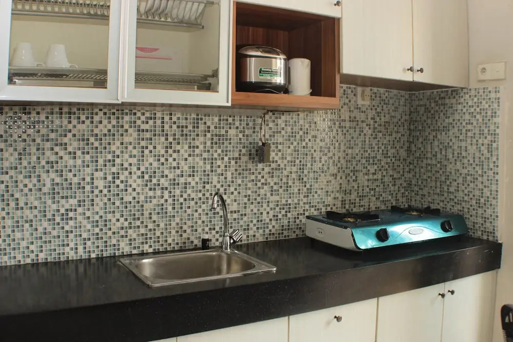 Comfort And Warm 2Br At Marina Ancol Apartment
