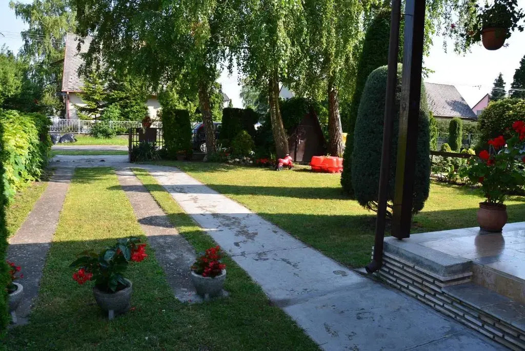 Rózsa nyaralóház