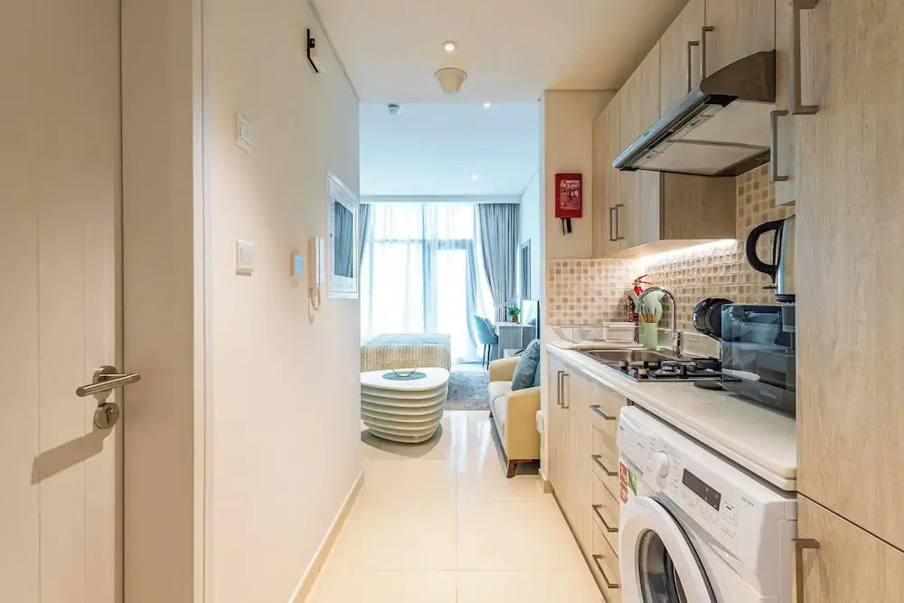 Elegant Studio in Palm Jumeirah