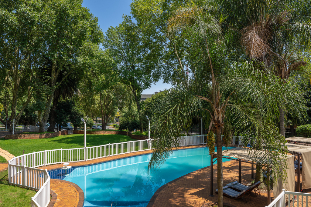 Holiday Inn - Johannesburg Sunnyside Park by IHG