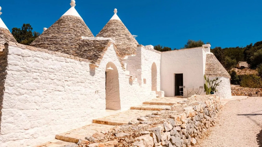 Trulli di Nifra