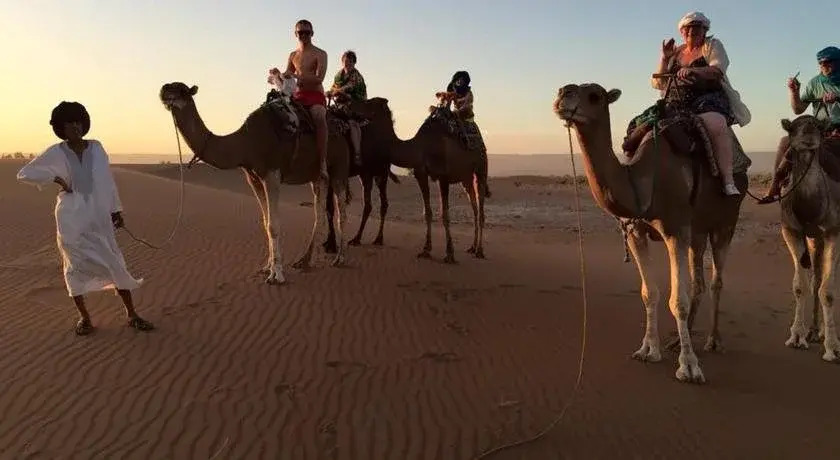 Auberge Kasbah Dar Sahara Tours