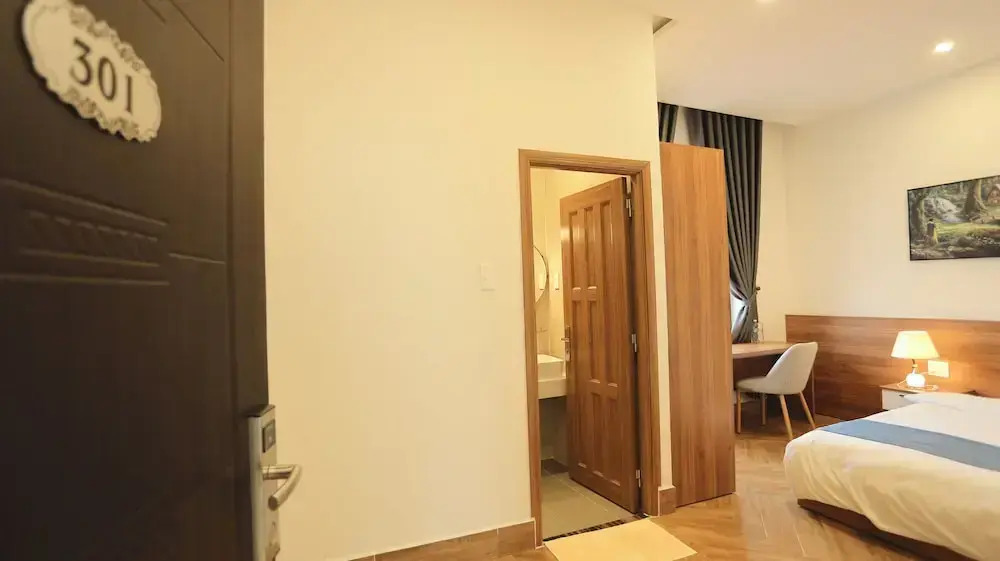 Yen Lam Villa Hotel