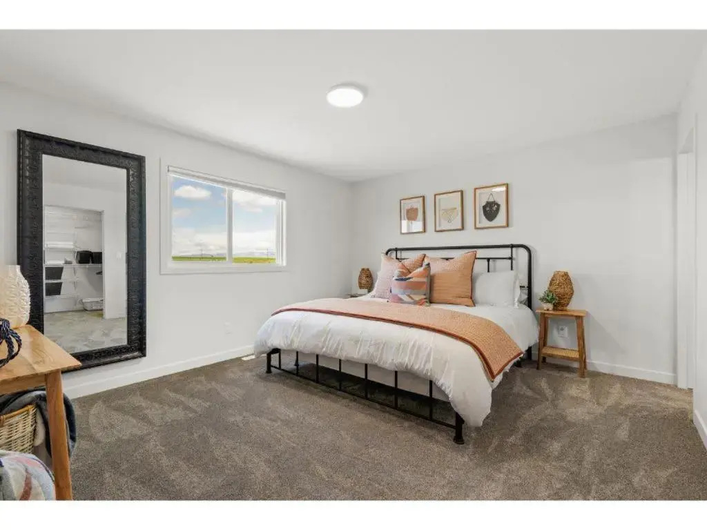 Centre Peak View I Sleep 8 I 50 TV I Full Kitchen