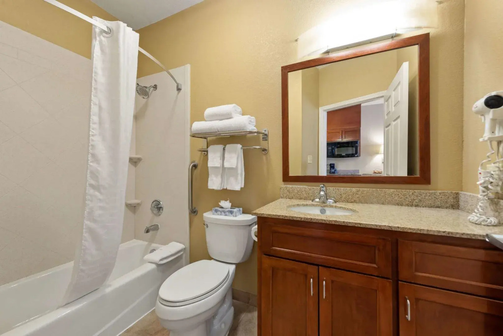 Extended Stay America Suites - Houston - IAH Airport