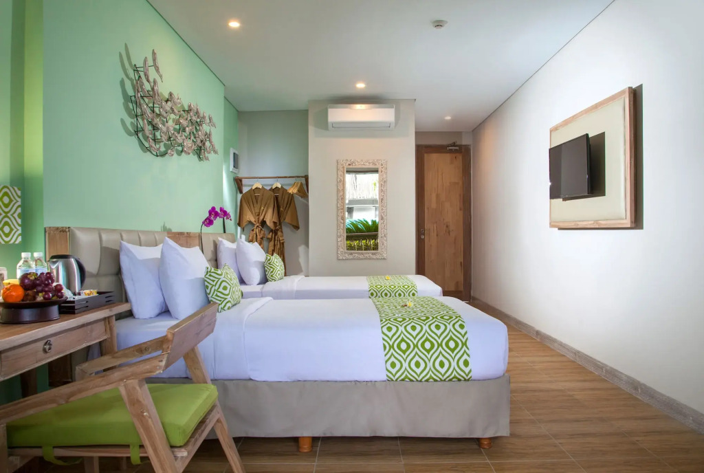 Mahagiri Resort Nusa Lembongan