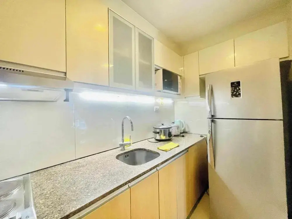 Cozy 1 Bedroom in Mactan Newtown