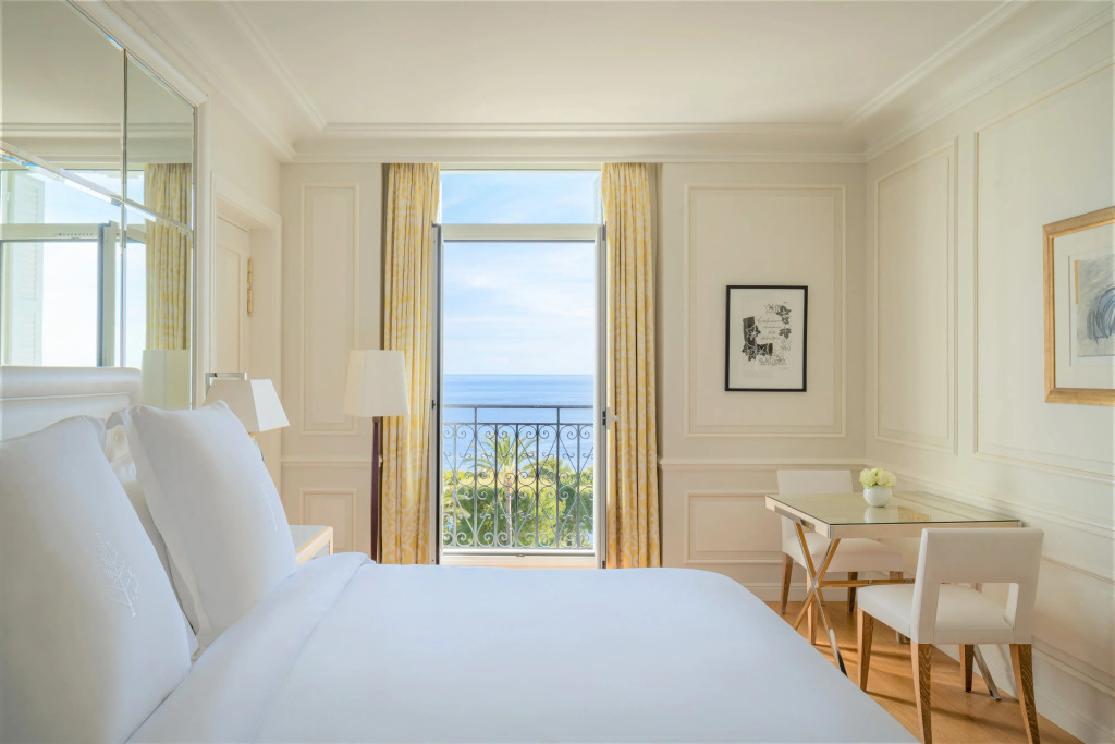 Отель Grand-Hôtel du Cap-Ferrat, A Four Seasons