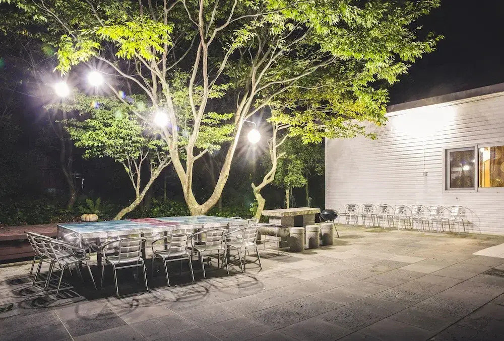 Sunyang Village Dome - Caravan Park