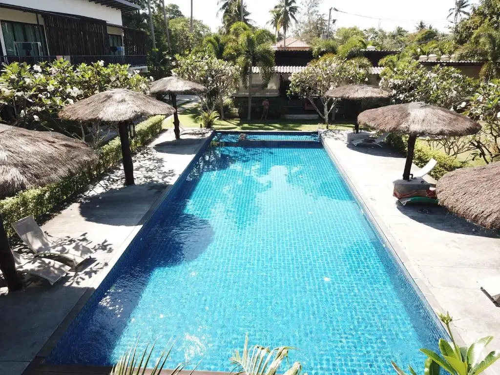 The Nidhra Boutique Resort