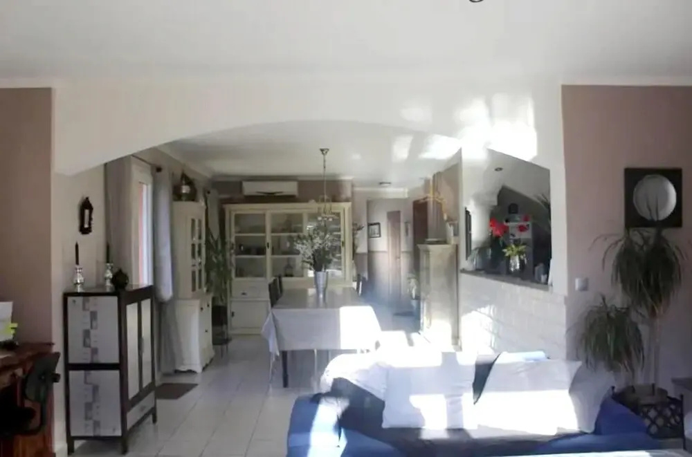 Villa With 4 Bedrooms In Villeneuve Loubet With Private Pool Enclosed Garden And Wifi