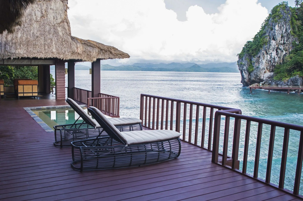 Cauayan Boutique Private Island - formerly Cauayan Island Resort