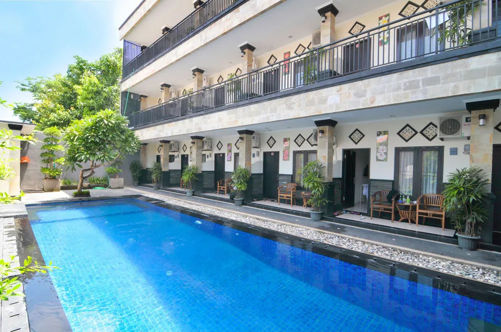巴厘岛登巴萨艾里那库拉帖木儿7号酒店(Airy Denpasar Barat Nakula Timur 7 Bali)