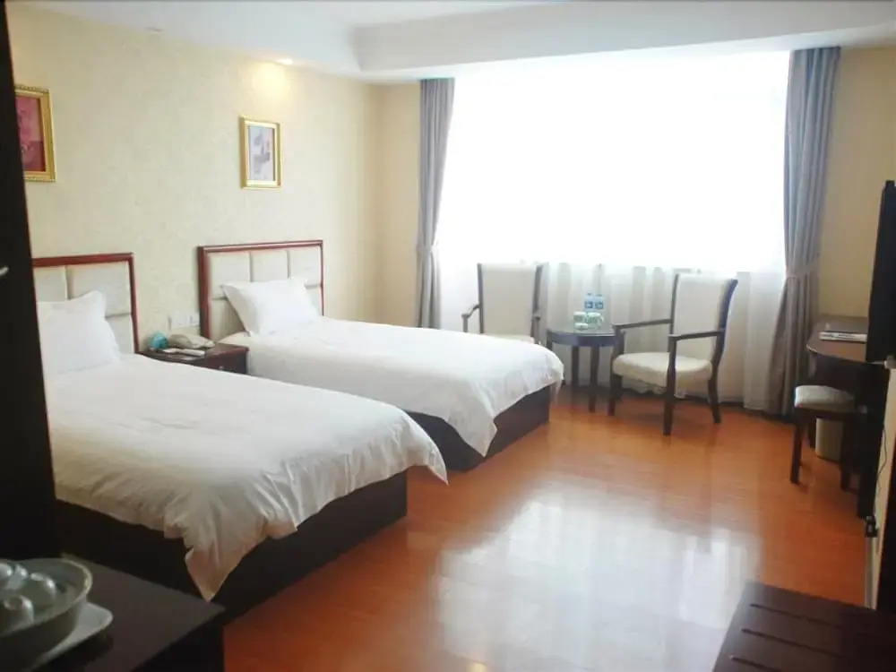GreenTree Inn Shantou Gurao Gugui Road Hotel