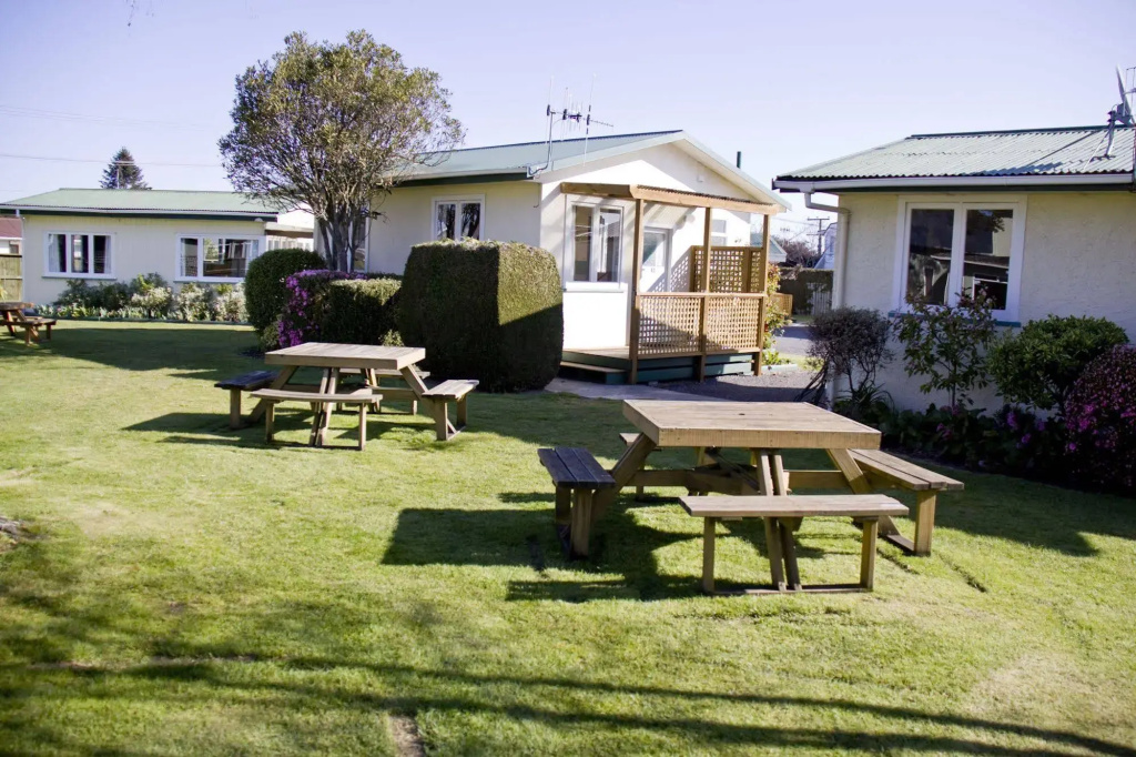 Taupo TOP 10 Holiday Park