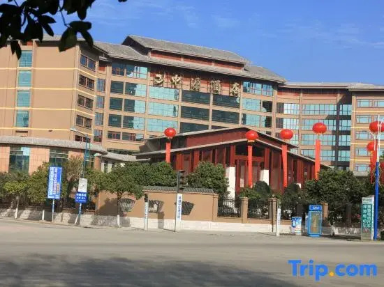 Zhong Yuan Hotel