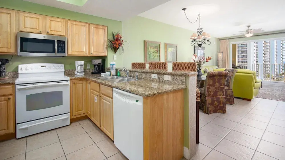 Ariel Dunes I 704 - flr 7 - 2BR 2BA - (6)