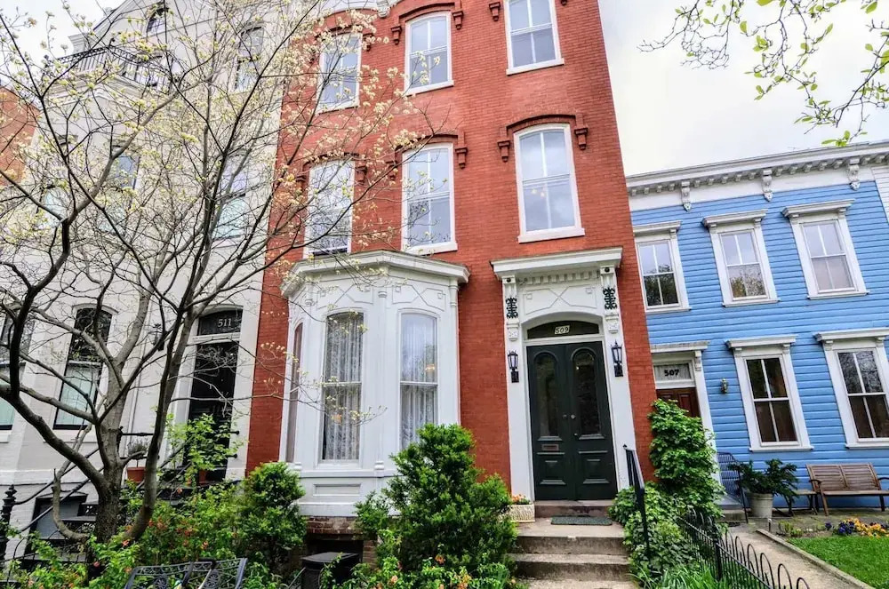509 East Cap 5 Bedrooms 3 Bathrooms Home
