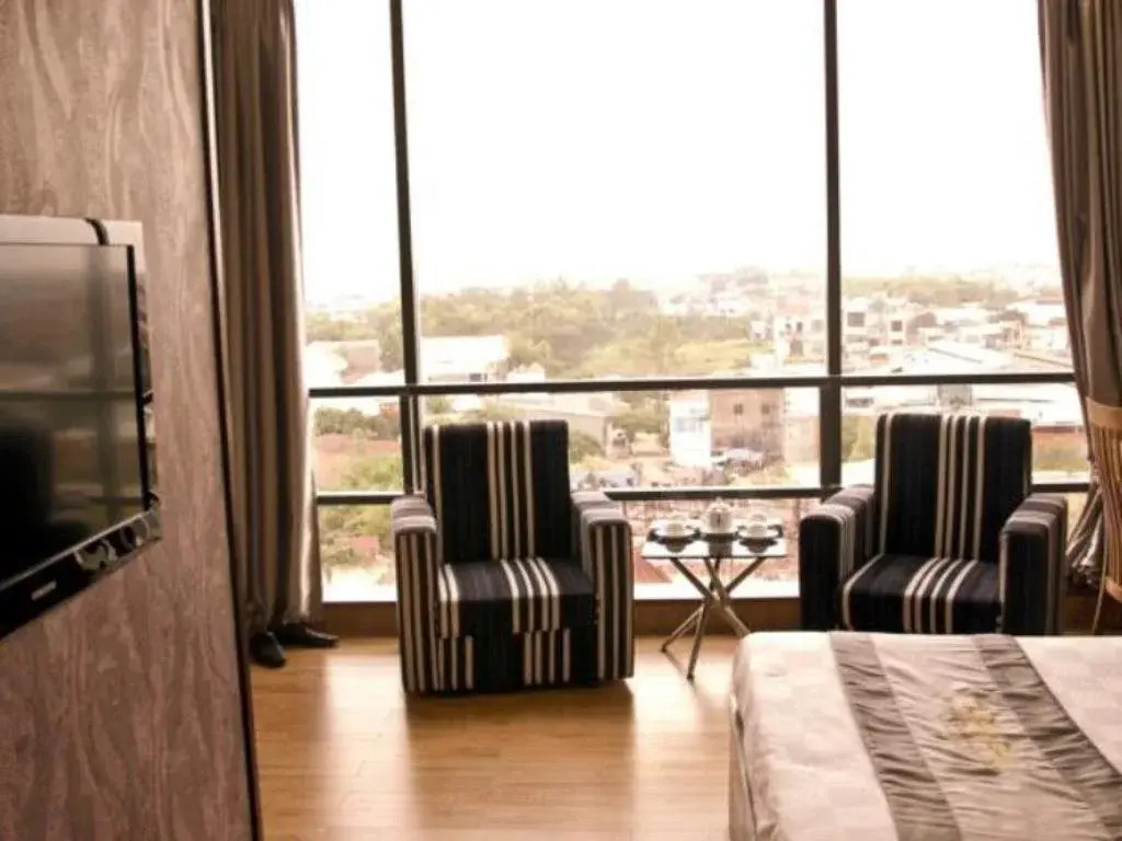 Thien Phu Logia Hotel