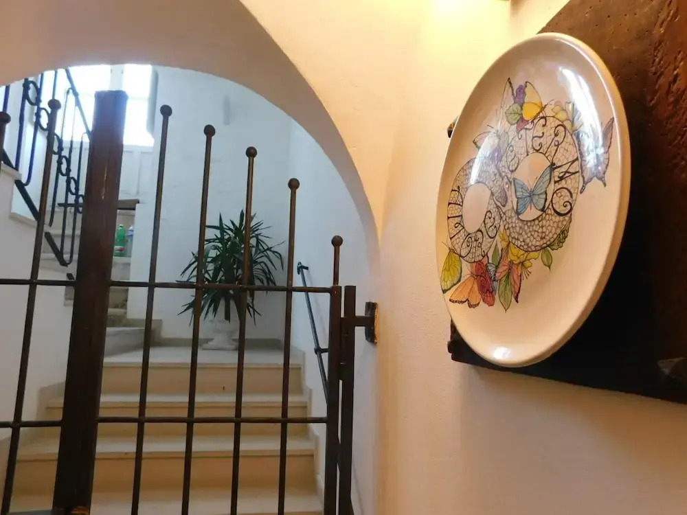 La casa di Aretusa & Alfeo
