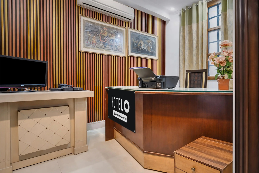 Hotel O Dwarka Sector 7 Formerly Millenium Residenc