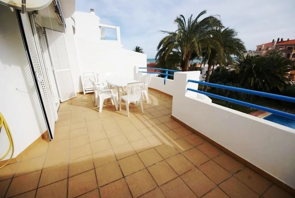 Apartamento Las Barcas G42
