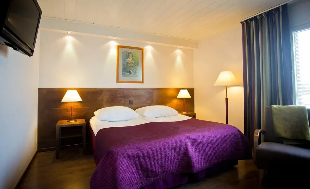 Visit Inari Hotel