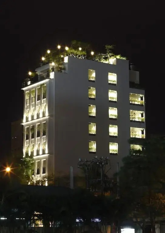 Thái Hoàng Residence - 15 Thái Phiên