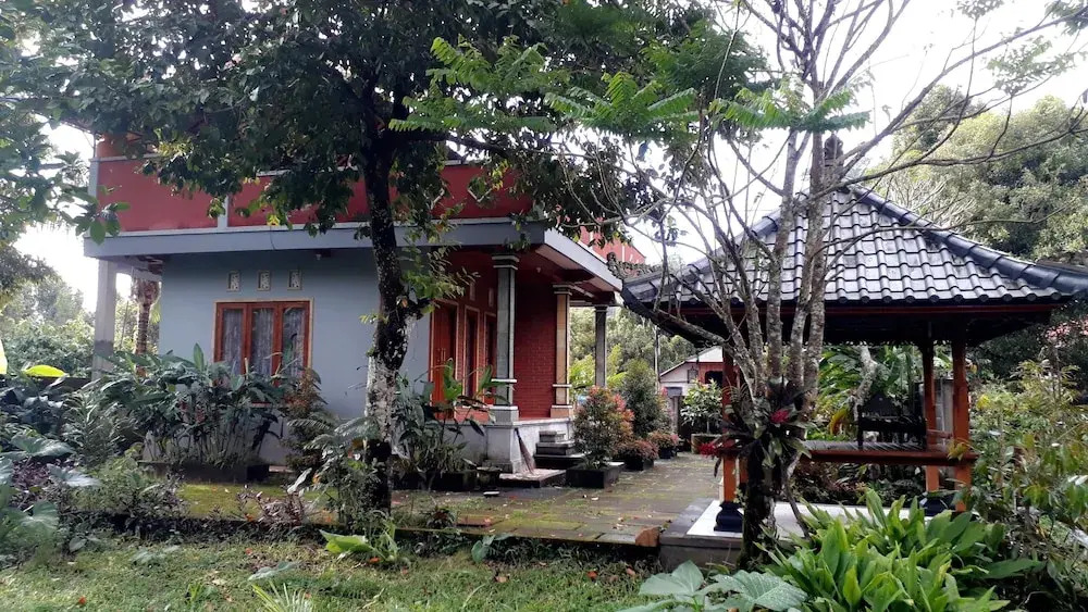 The Kubu Galungan