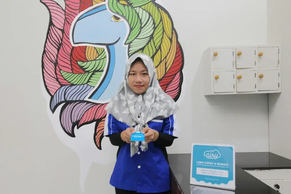 Airy Eco Taman Sari Mangga Besar Empat A 8 Jakarta