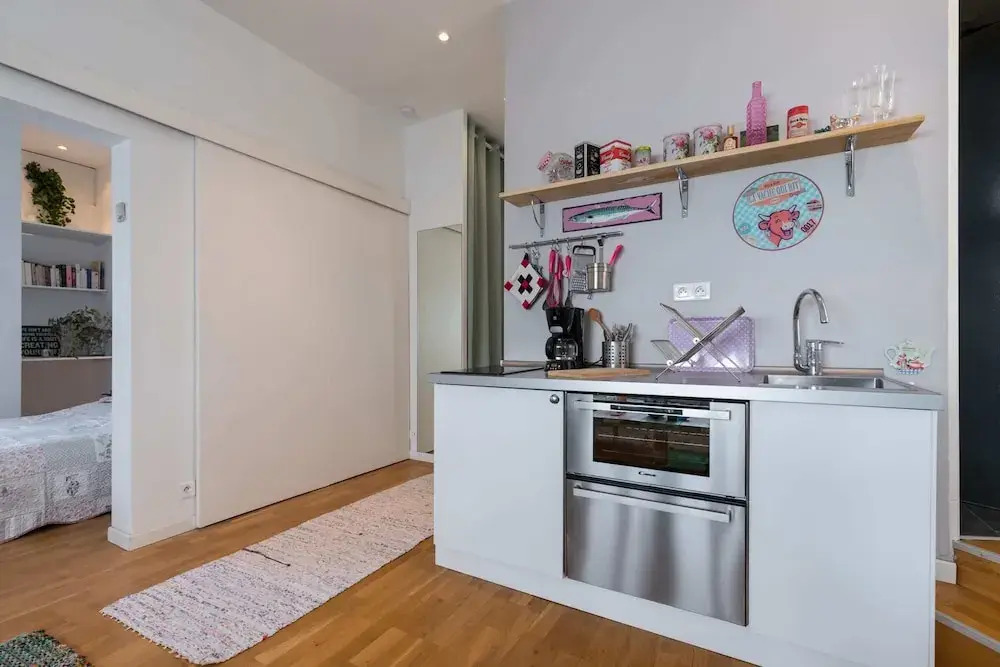 AGENCIA PRO - VERY LUMINOUS APARTMENT - NEAR TRAM and CITY CENTER