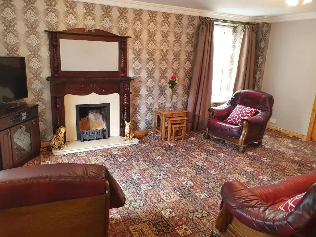 Kesh self catering holiday home.
