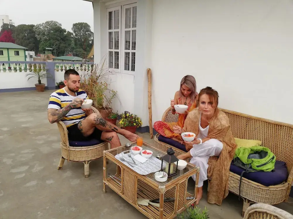 Amore Guest House