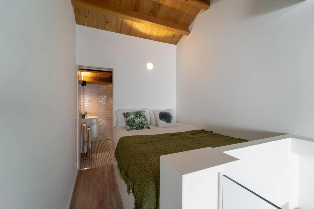 Sé Apartamentos - Casa Azul