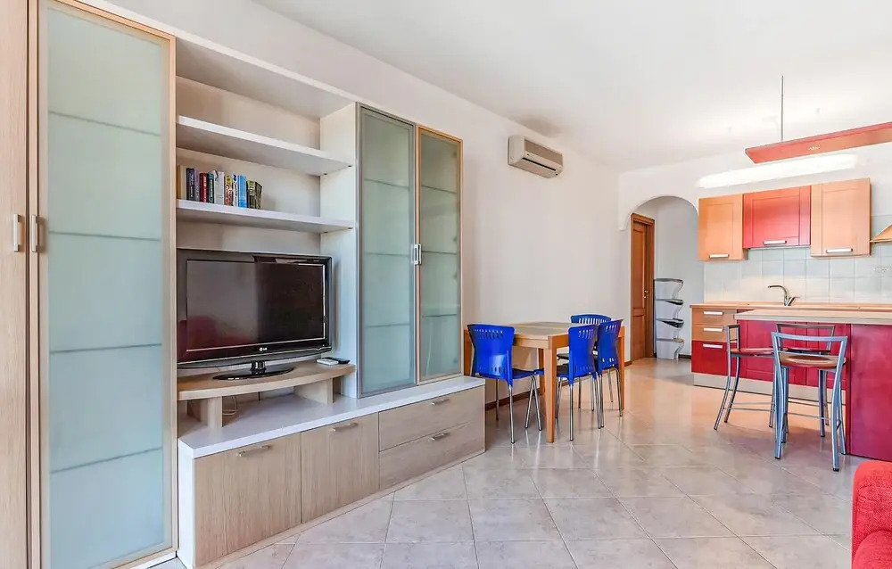 Beautiful Apartment in Alghero With 1 Bedrooms and Wifi