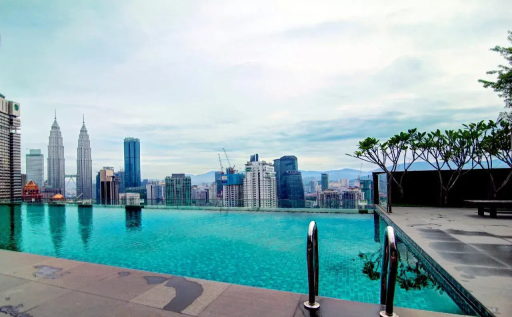 Dorsett Luxury Residence KL