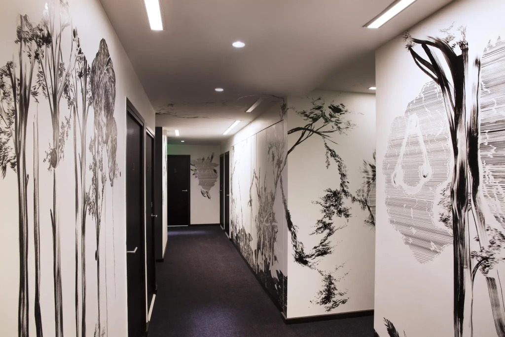 Drawing Hotel