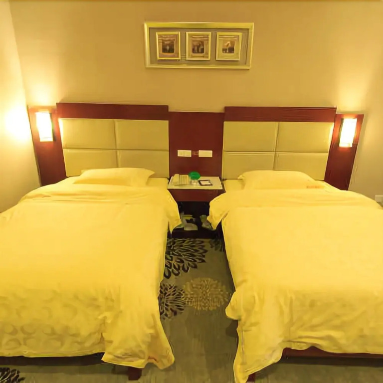 Yijia Jinglan Hotel Liuzhou