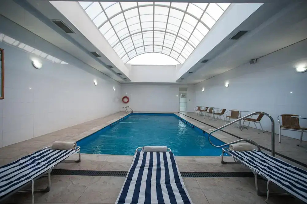 Hotel Diego de Almagro Lomas Verdes