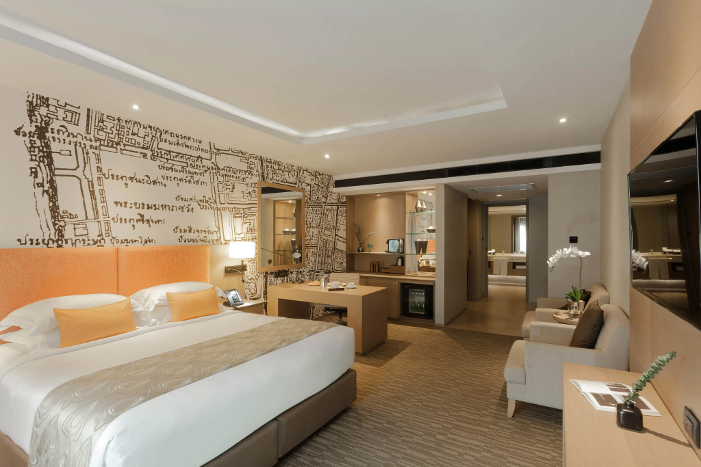 Avani Ratchada Bangkok Hotel