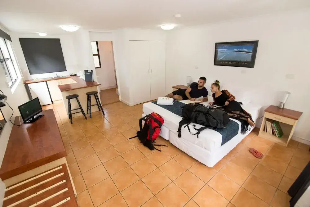 Whitsunday Wanderers Resort