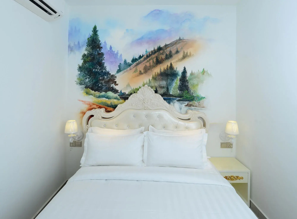 Hotel de Art USJ 21