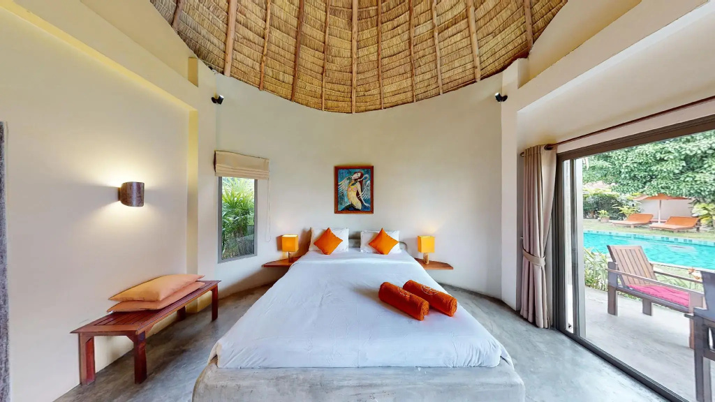 Secret Garden Beach Resort