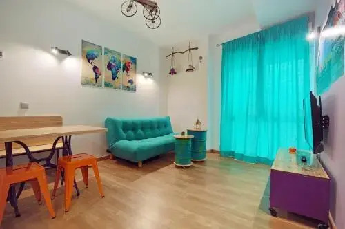 Apartamentos Momas La Casa De Mamá